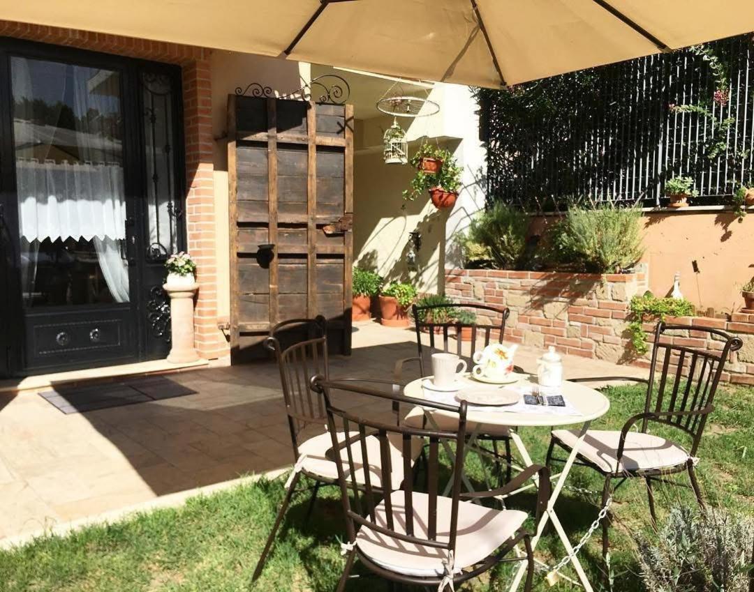 La Maison Sabina Passo Corese Esterno foto