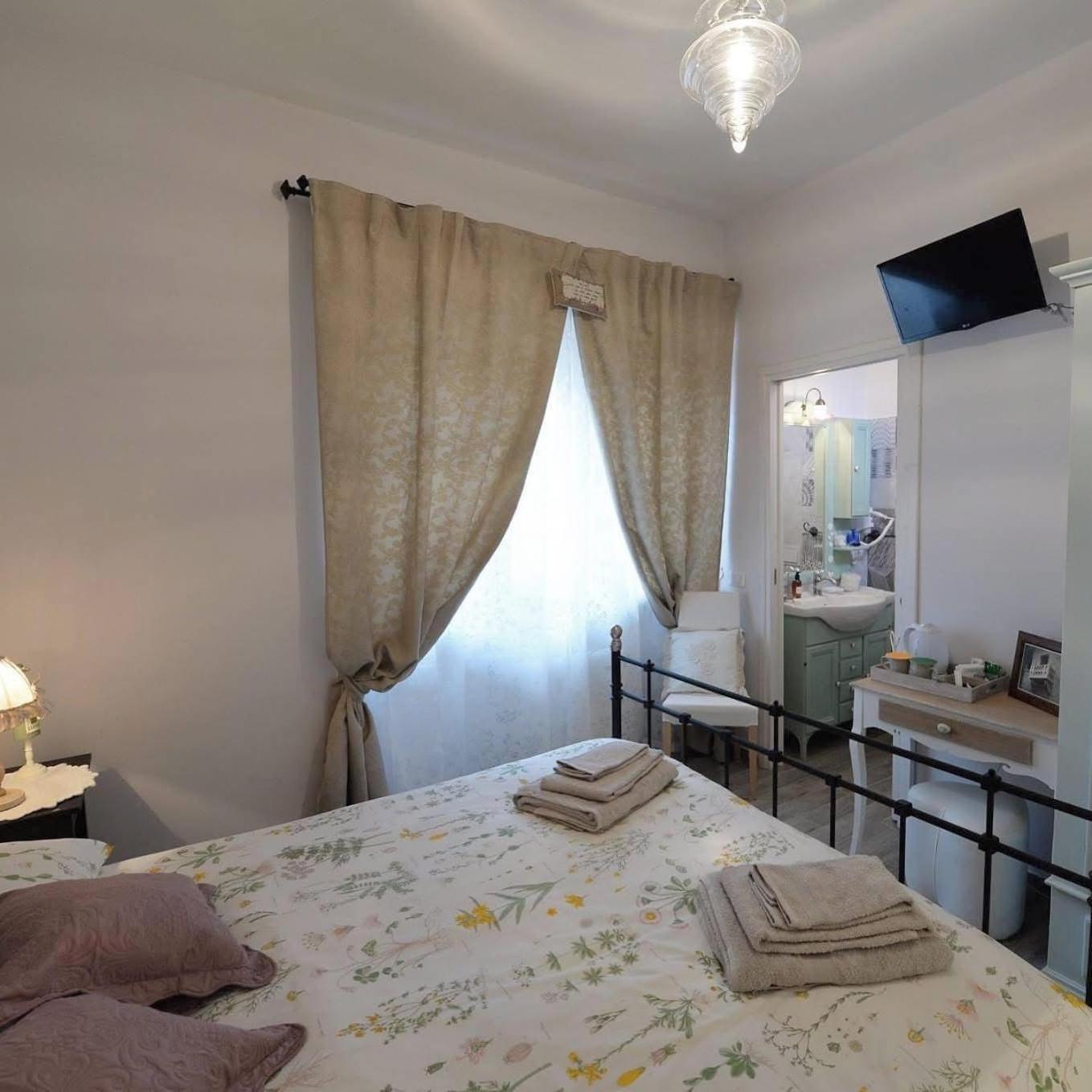 La Maison Sabina Passo Corese Esterno foto