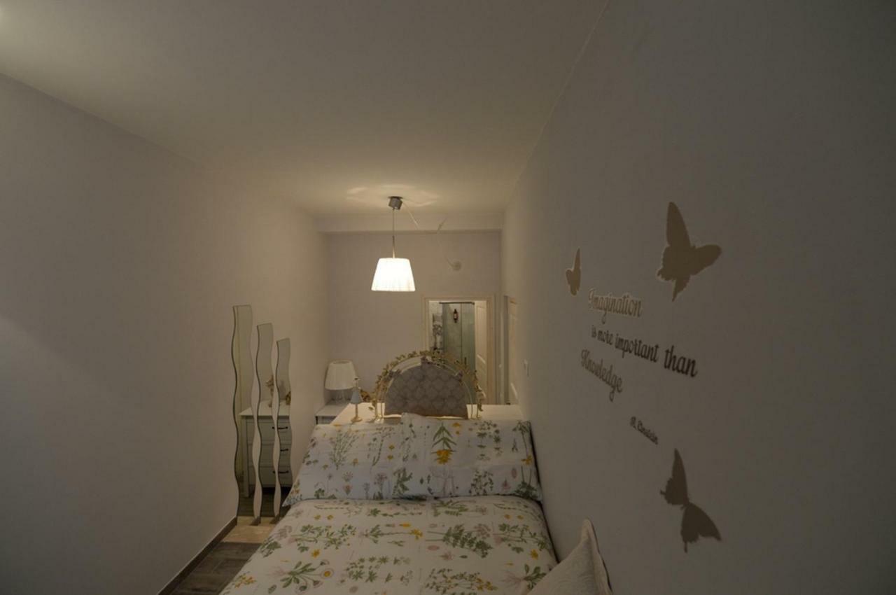 La Maison Sabina Passo Corese Esterno foto